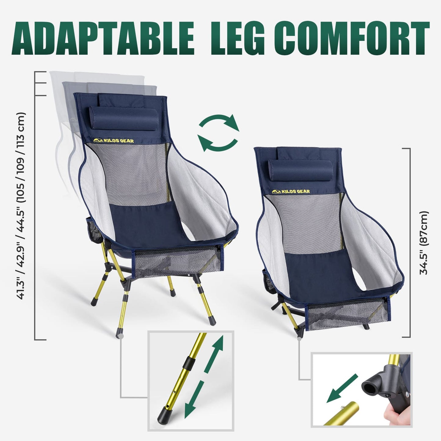 Comfy Camp Seat 🏕️✨