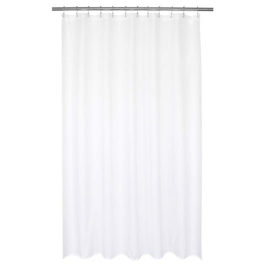 Shower Curtain Liner 🚿 Waterproof Fabric