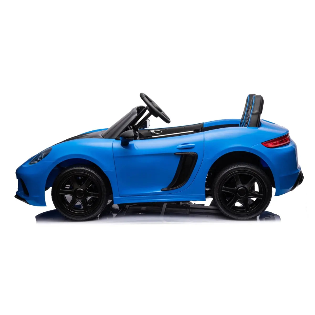 48V Fastest 2-Seater Kids Ride-On with Brushless Motor & Precision Differentia