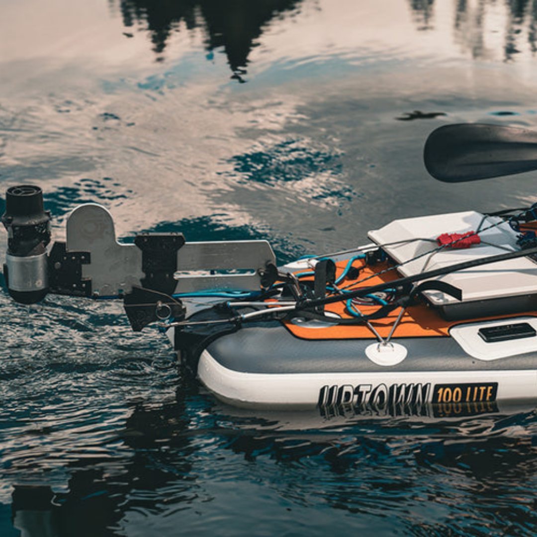 K-1 Portable Outboard Kit – Lightweight Power for Your Water Adventures