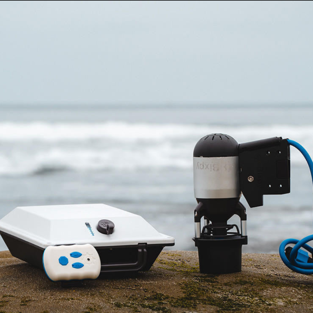 K-1 Portable Outboard Kit – Lightweight Power for Your Water Adventures