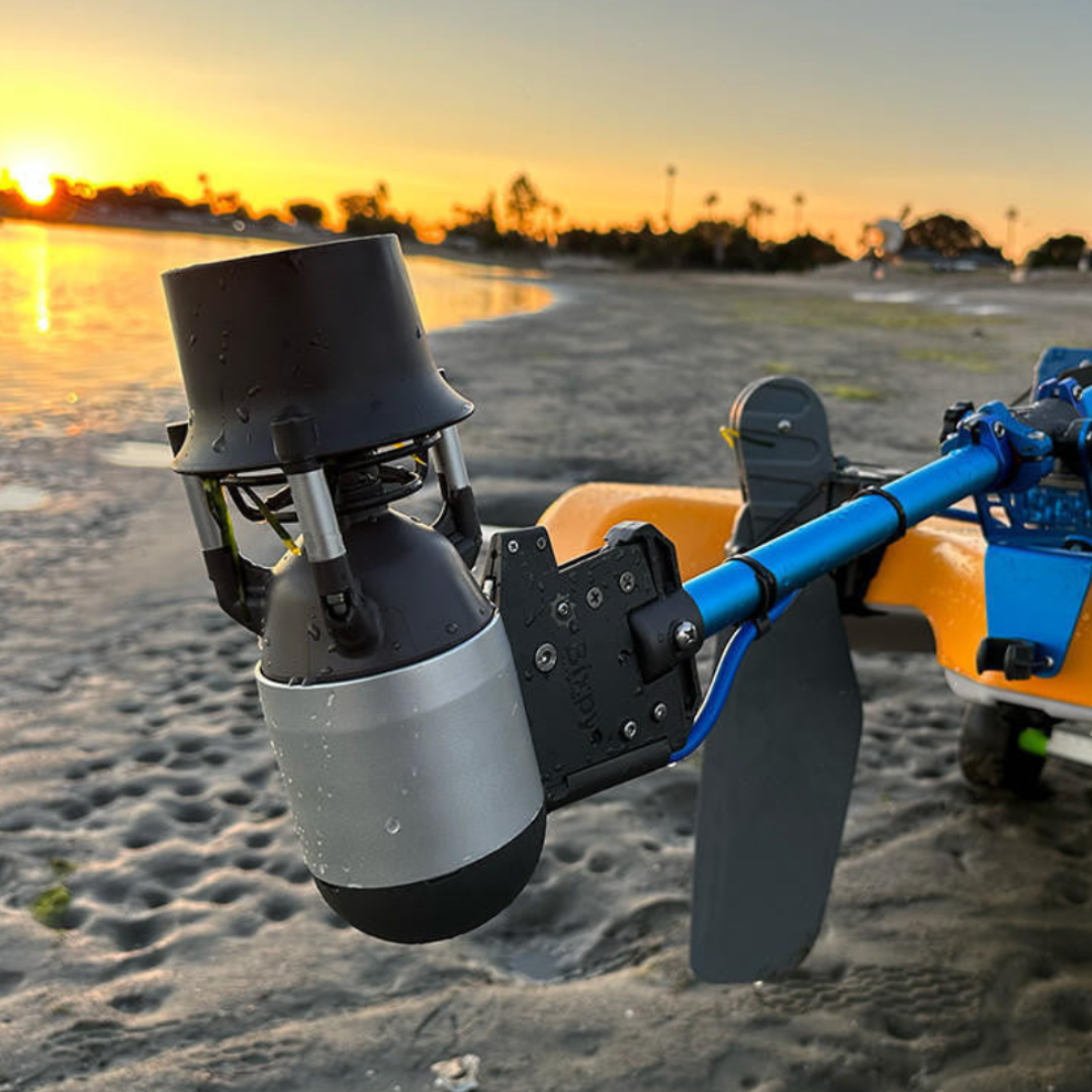 K-1 Portable Outboard Kit – Lightweight Power for Your Water Adventures