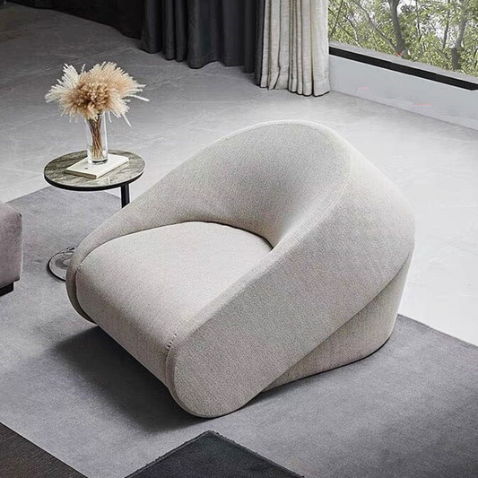 Nordic Style Dual-Use Folding Sofa – Multifunctional Chair & Cushion for Small Spaces